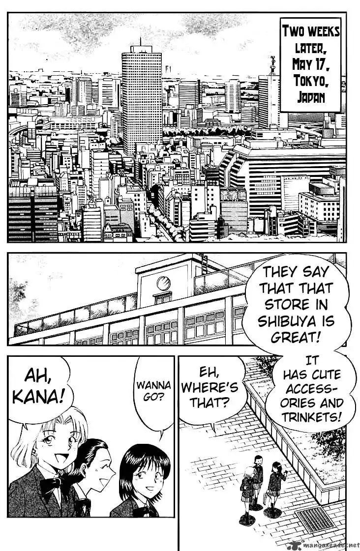 Q.E.D. - Shoumei Shuuryou Chapter 13 54